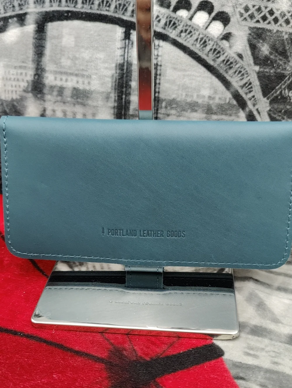 Portland Leather Goods Bifold Wallet